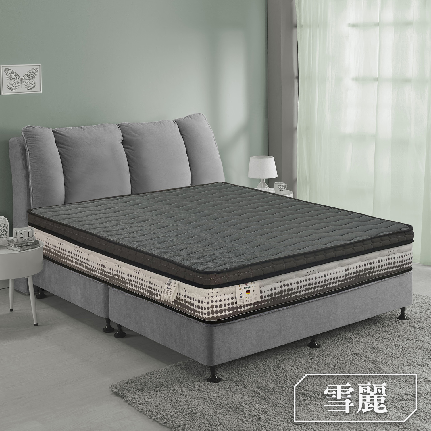 雪麗<br>軟○○○○○○●硬