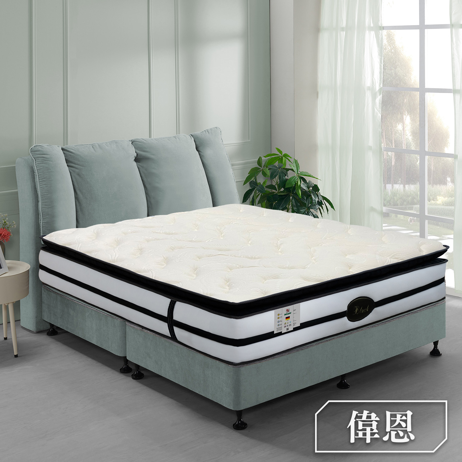 偉恩<br>軟○○○●○○○硬