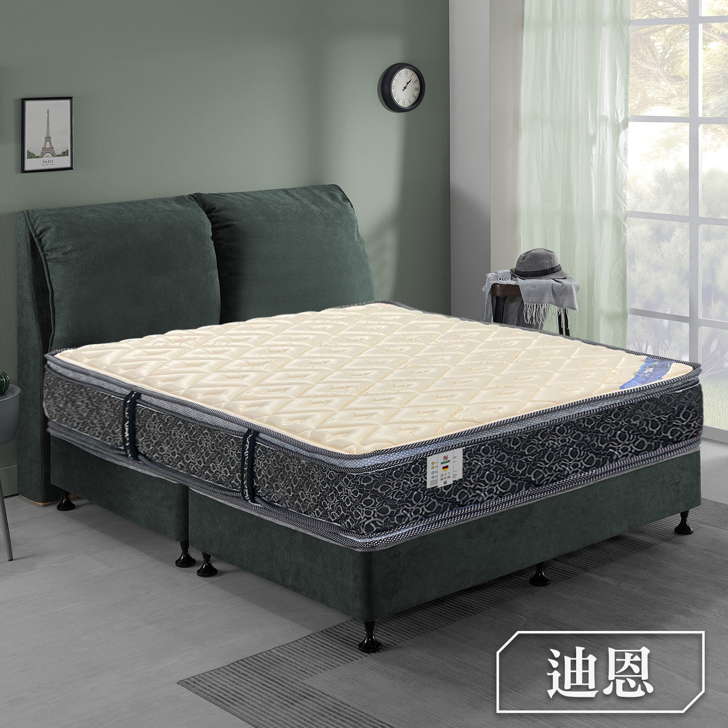 迪恩<br>軟○○○●○○○硬