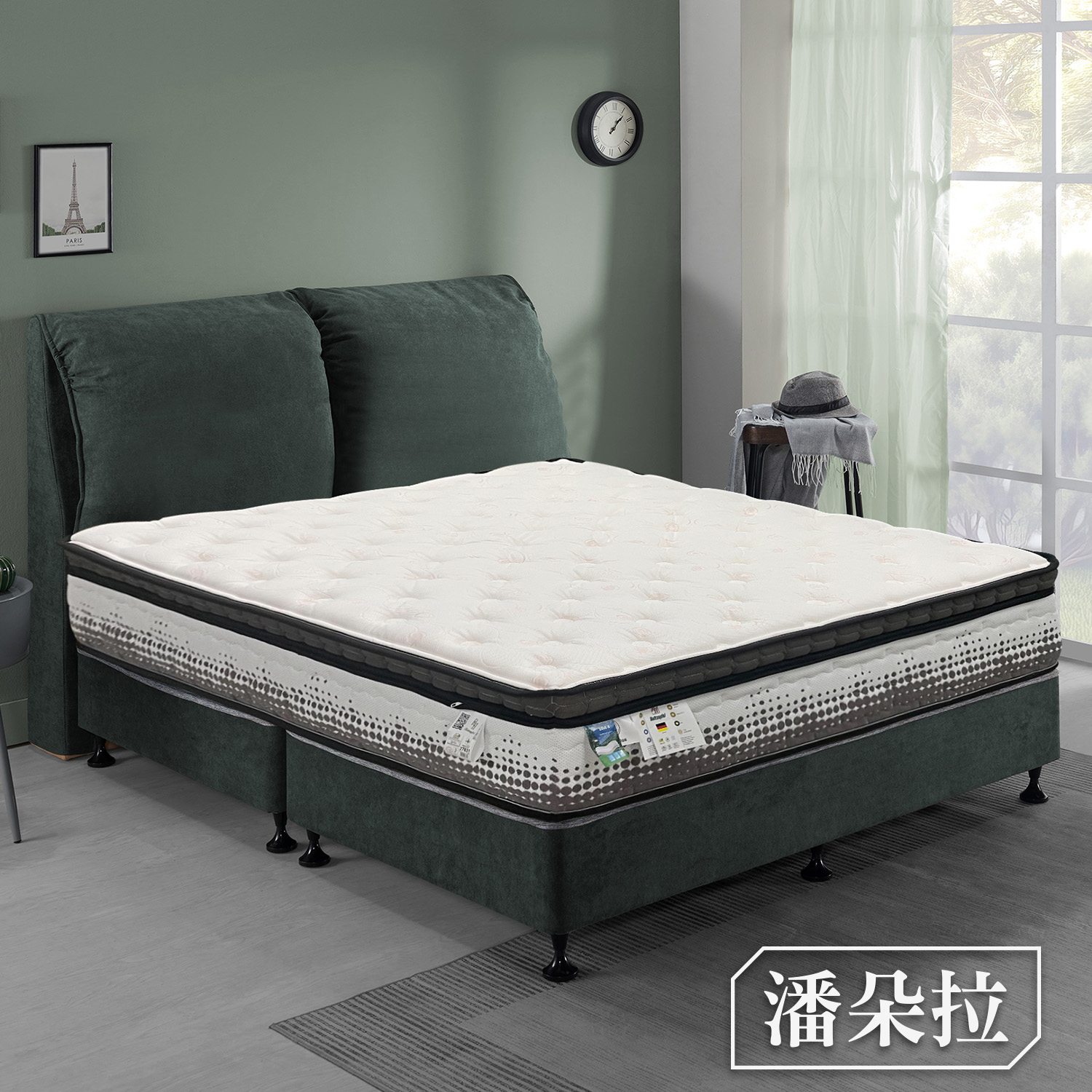 潘朵拉<br>軟○○○●○○○硬