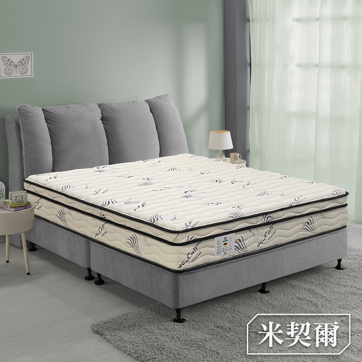 米契爾<br>軟○○○○○●○硬