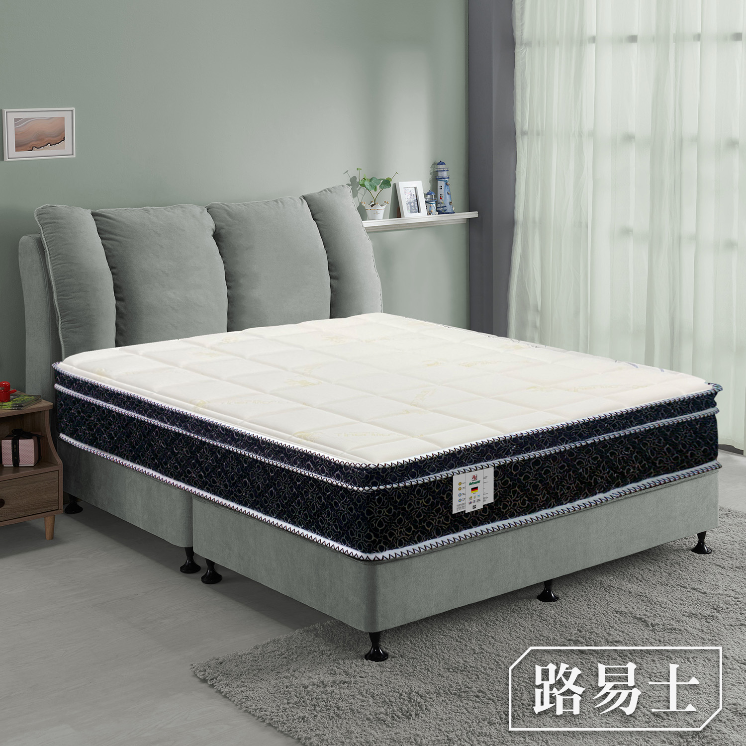 路易士<br>軟○○○○○●○硬